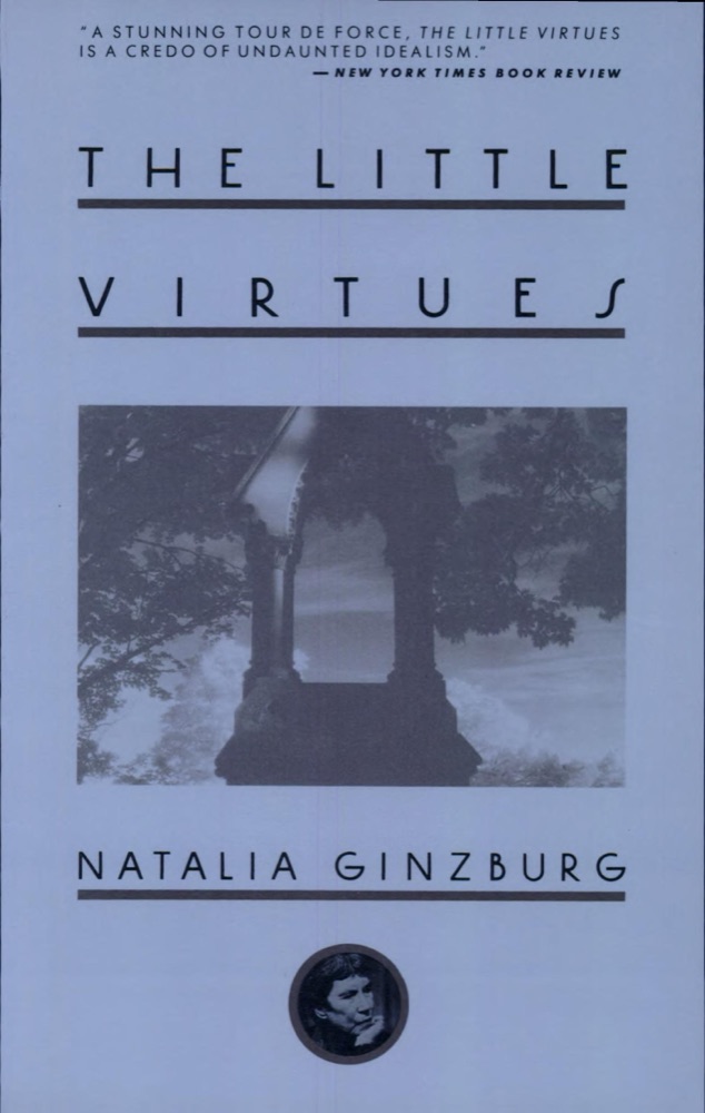 The Little Virtues