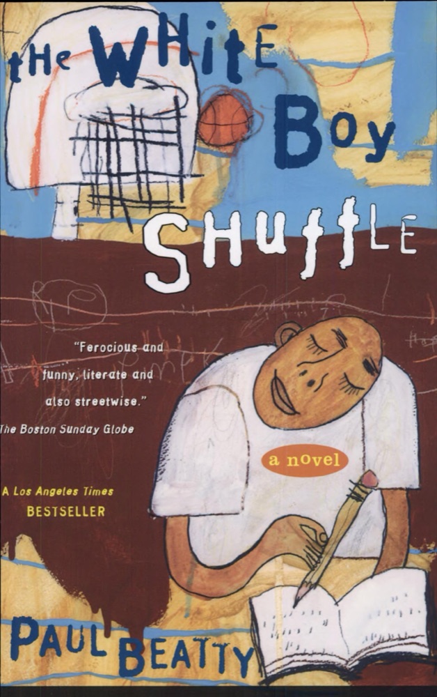 The White Boy Shuffle