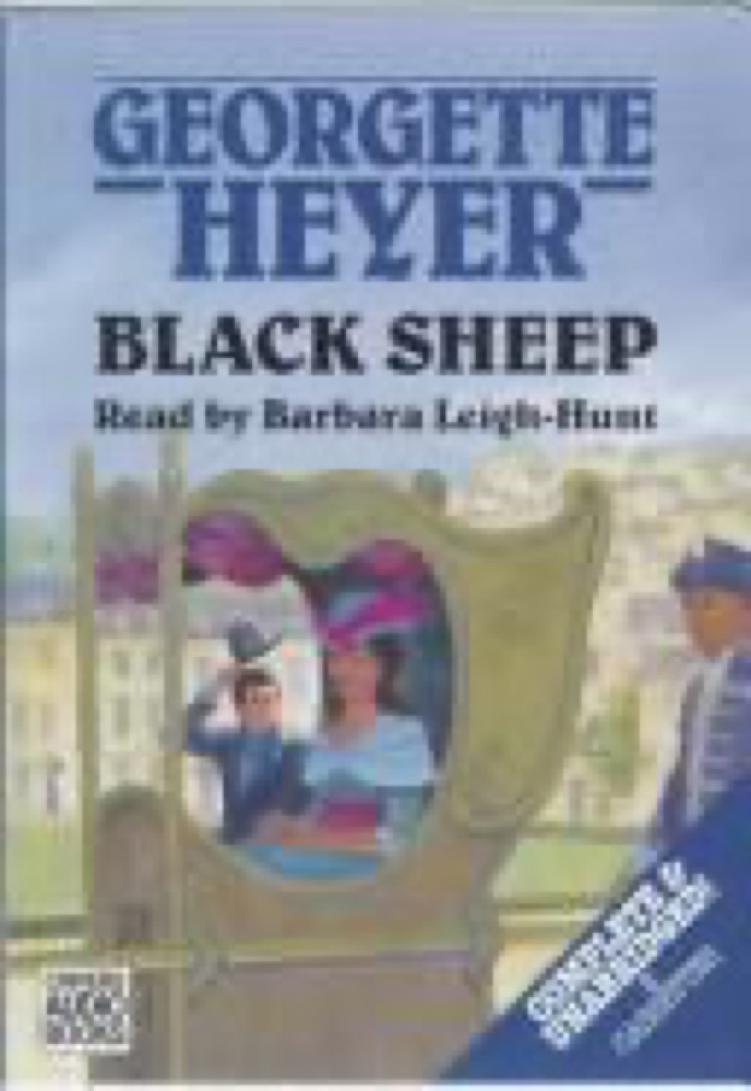 Black Sheep