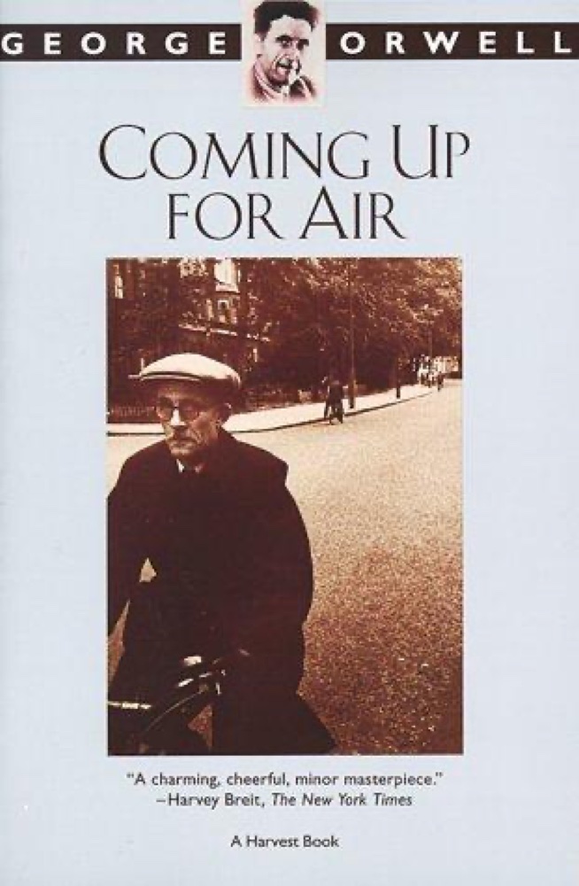 Coming Up for Air