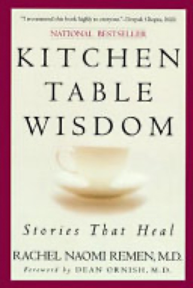 Kitchen Table Wisdom: Stories that Heal