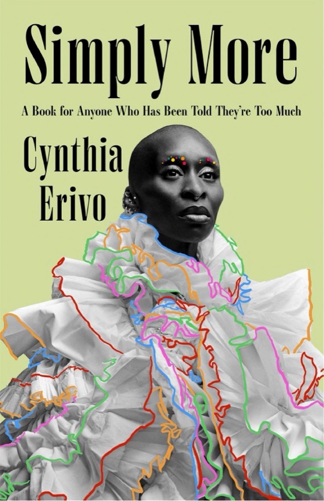Simply More: A Book for Anyone Who Has Been Told They're Too Much