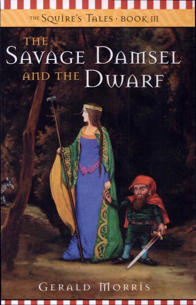 The Savage Damsel and the Dwarf