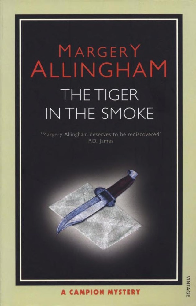 The Tiger in the Smoke