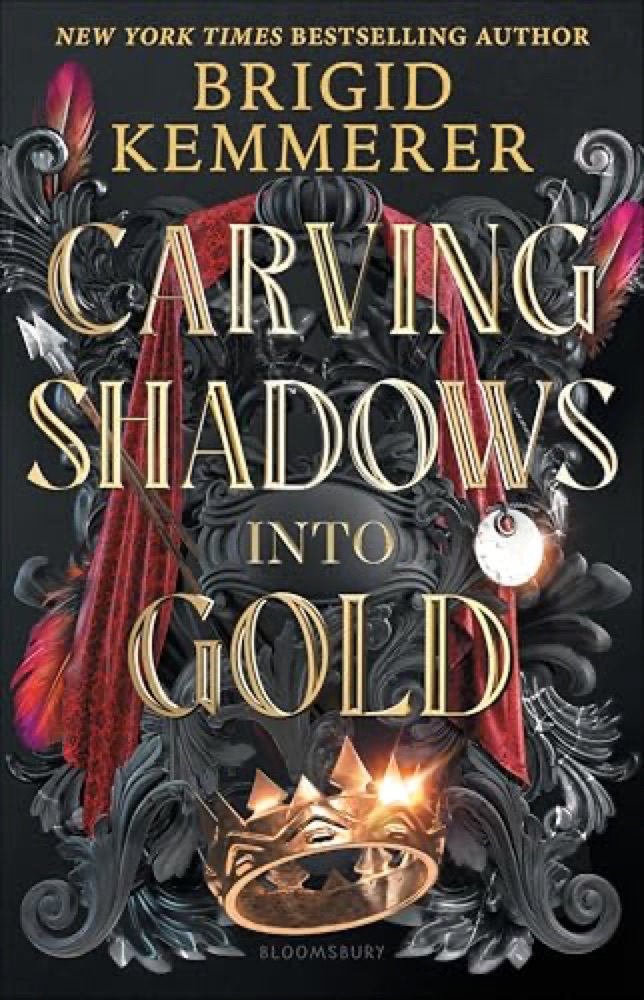 Carving Shadows into Gold