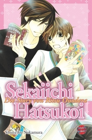 Sekaiichi Hatsukoi: A Boys Love Story, Volume 1