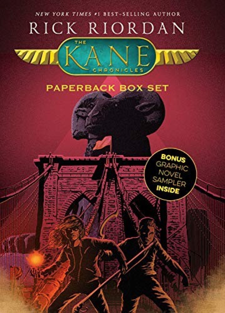 The Kane Chronicles