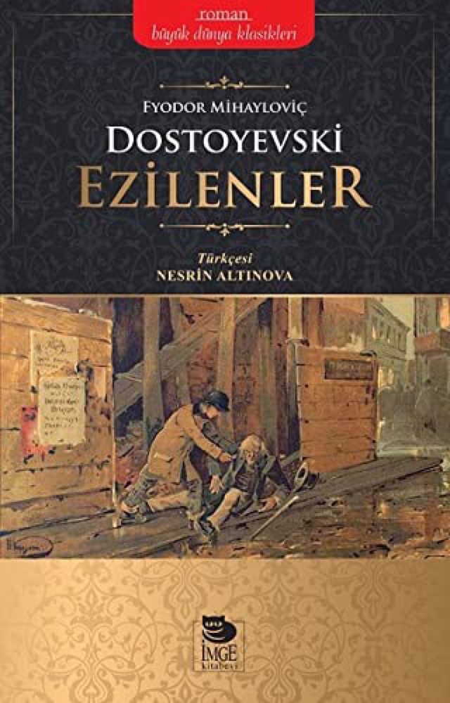 Ezilenler