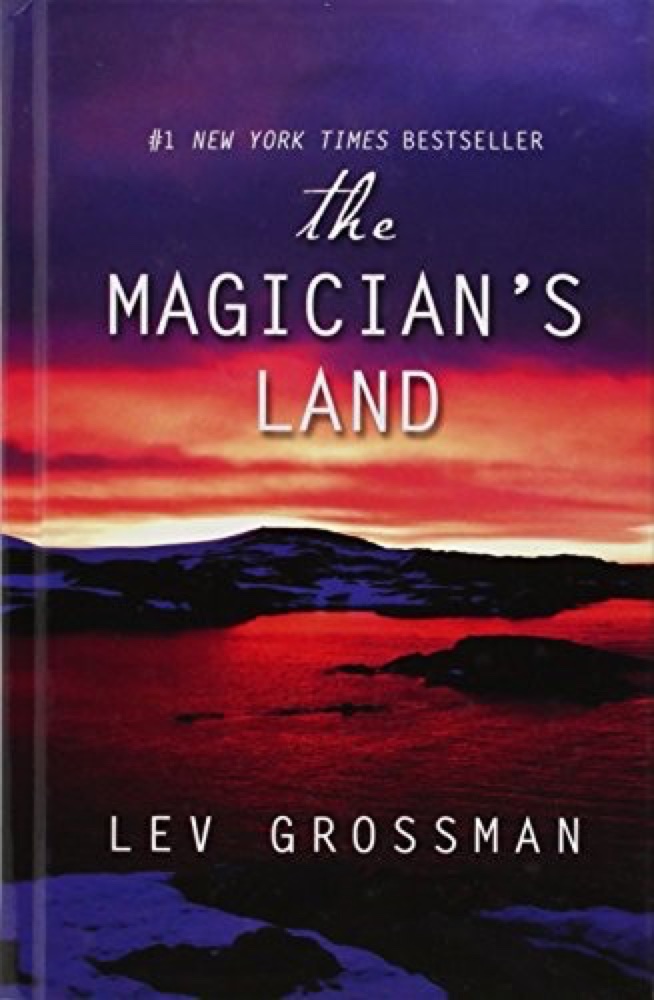 The Magician's Land