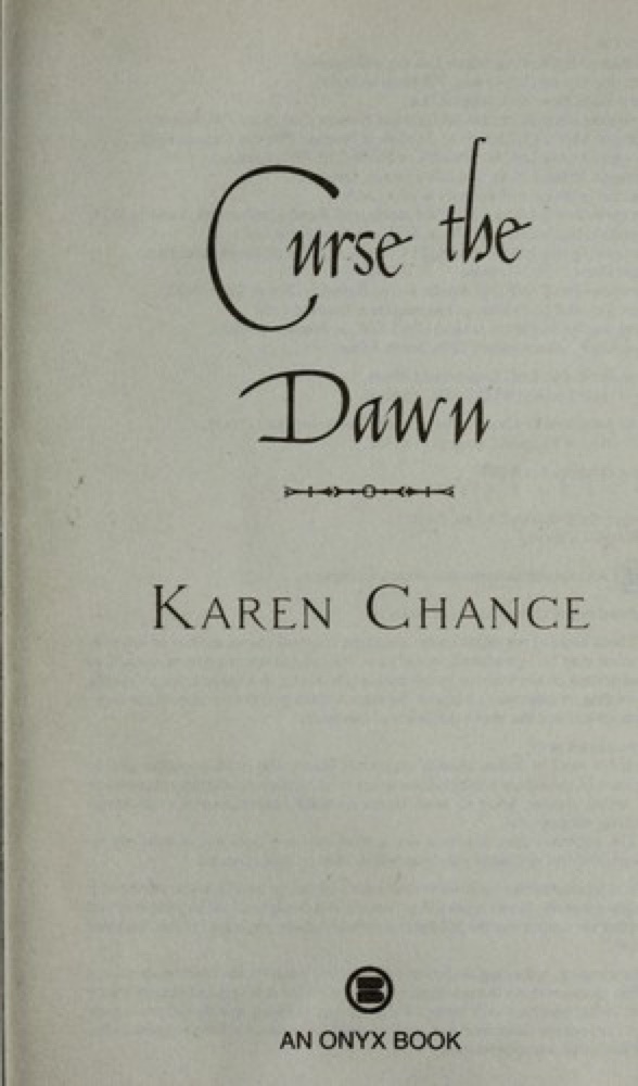 Curse the Dawn