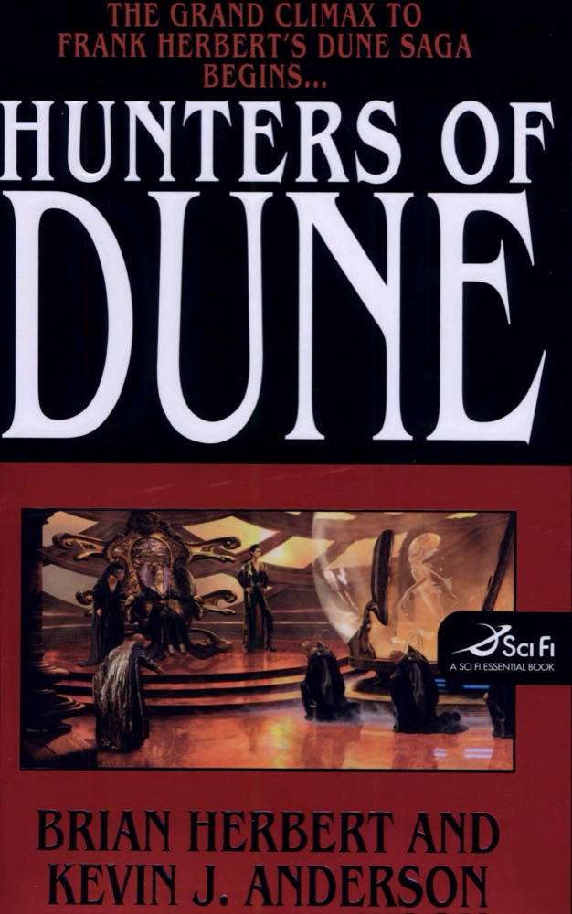 Hunters of Dune