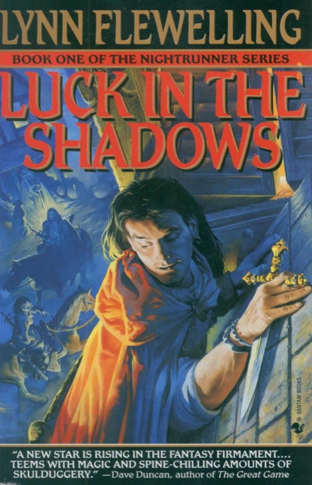 Luck in the Shadows