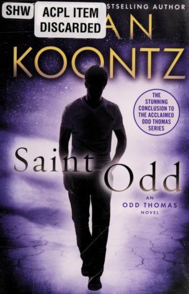 Saint Odd