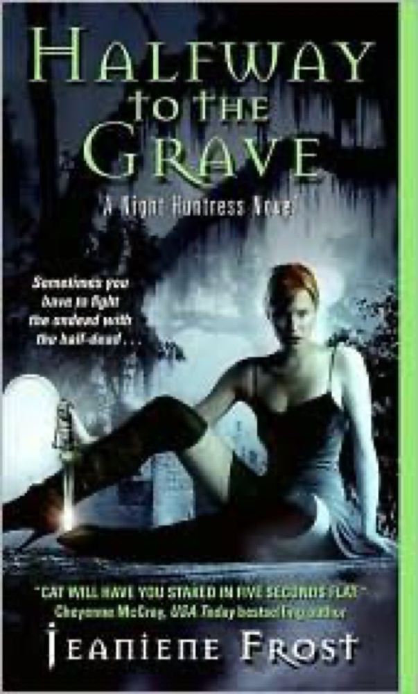 Halfway to the Grave