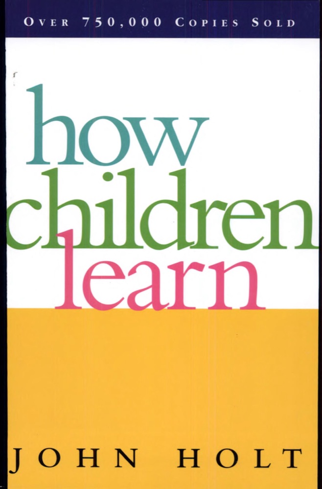 How Children Learn