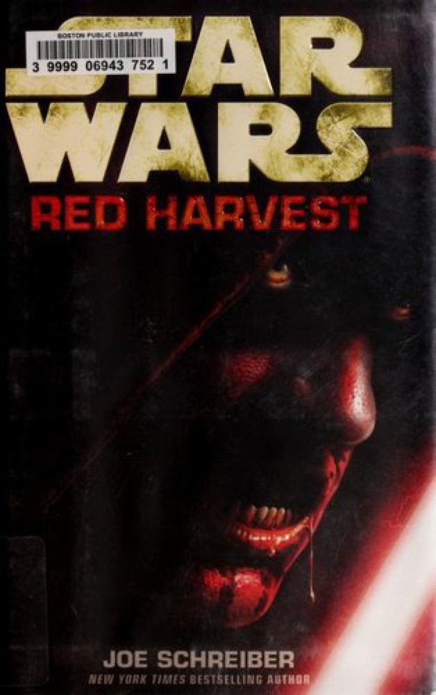 Red Harvest