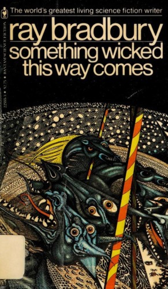Something Wicked This Way Comes