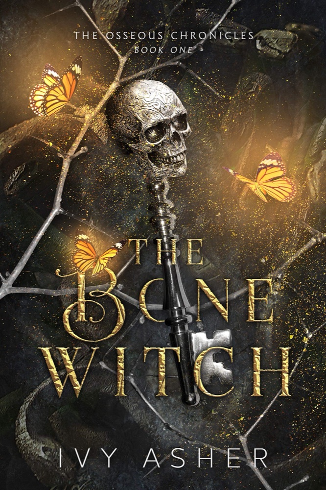 The Bone Witch