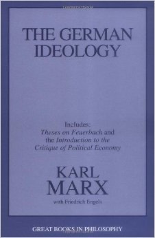 The German Ideology