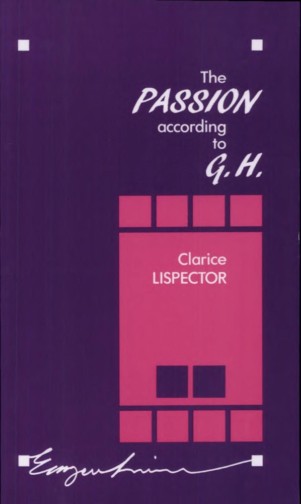 The Passion According to G.H.