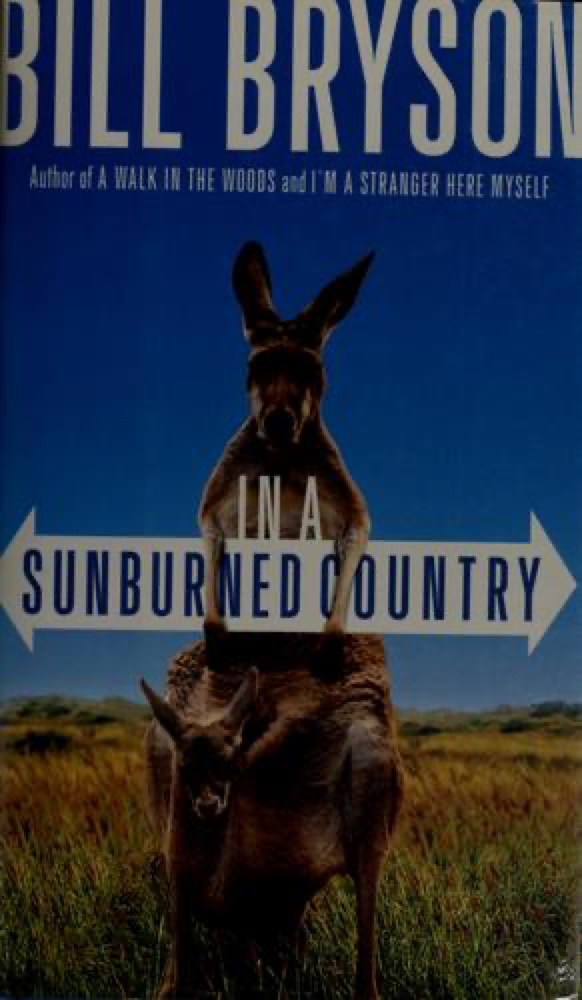 In a Sunburned Country