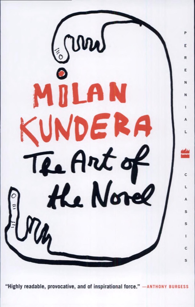 The Art of the Novel