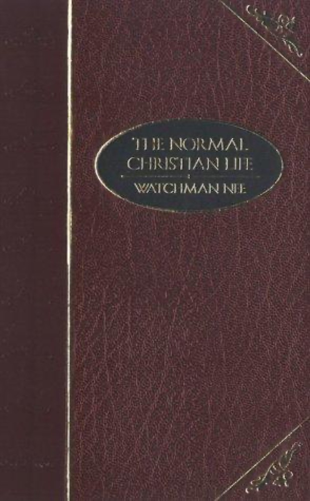 The Normal Christian Life