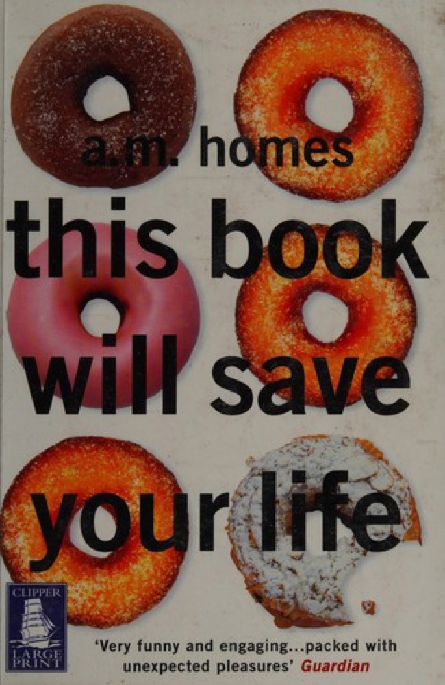 This Book Will Save Your Life