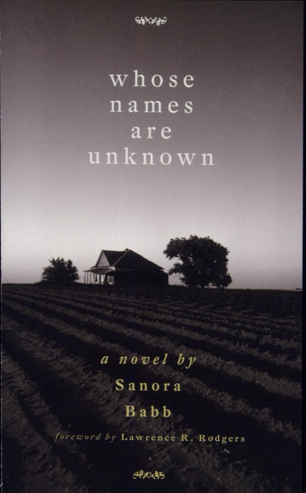 Whose Names Are Unknown