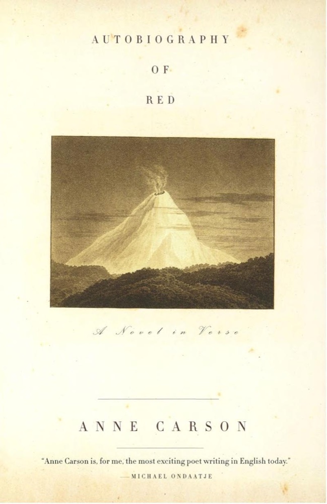 Autobiography of Red