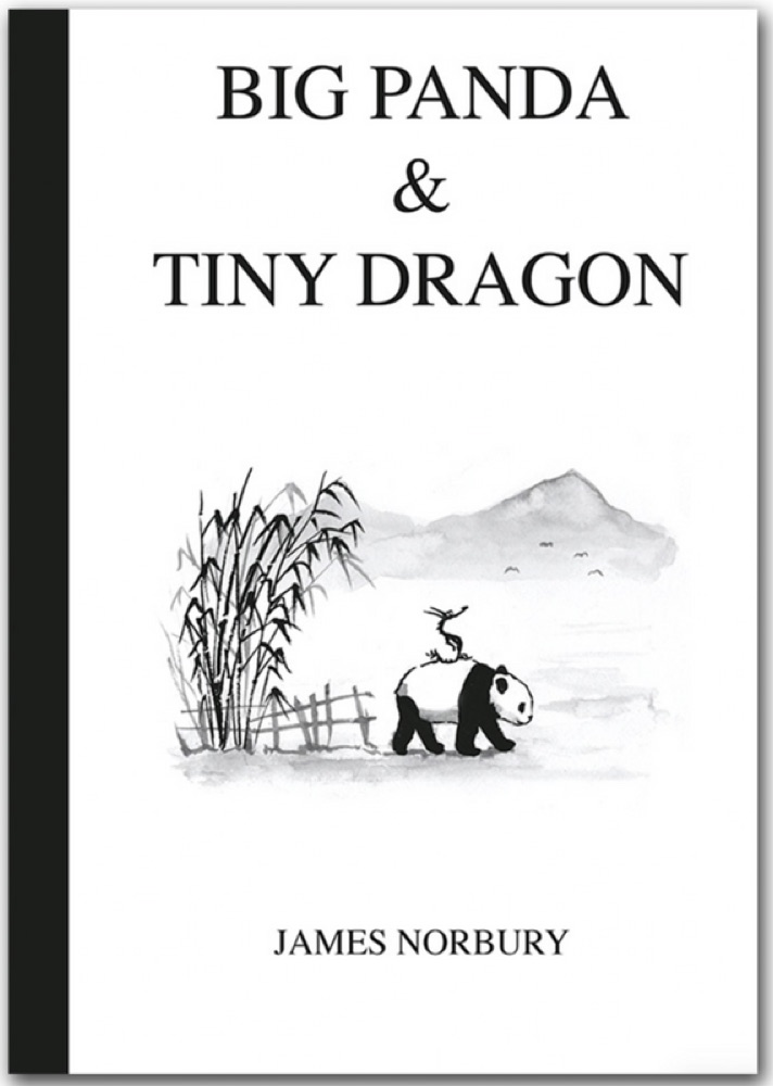 Big Panda & Tiny Dragon