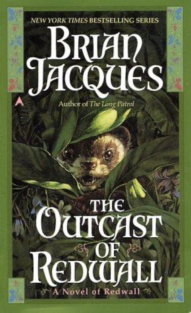 Outcast of Redwall