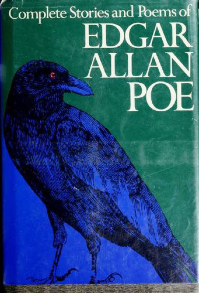 Poems of Edgar Allan Poe