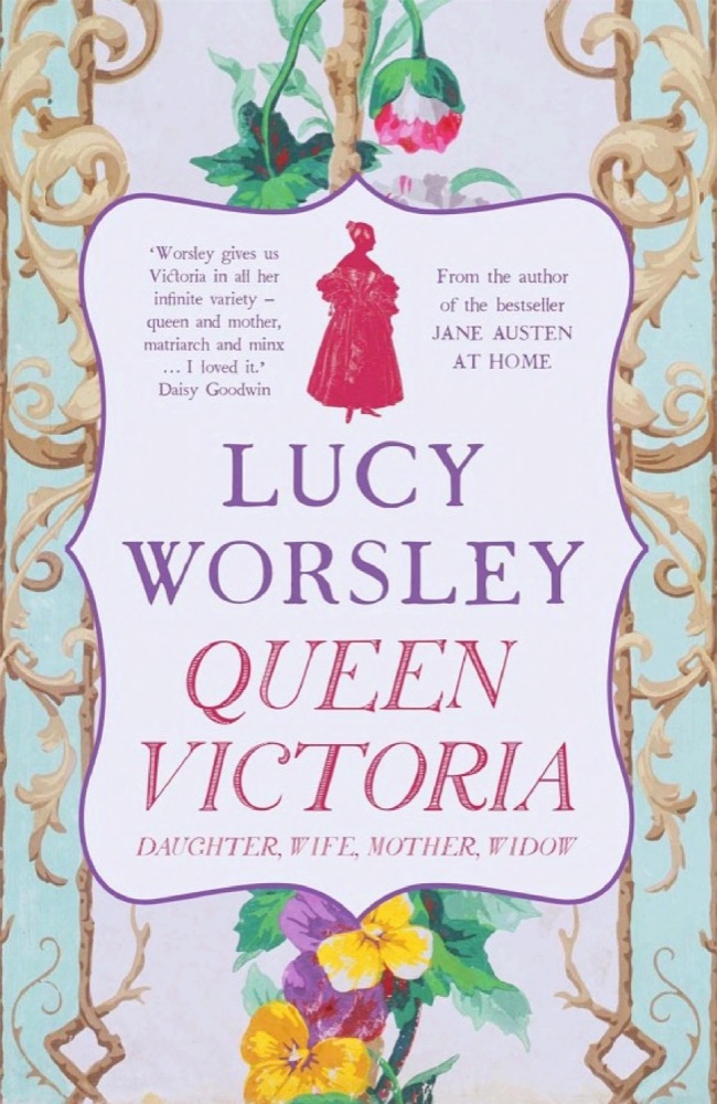 Queen Victoria: Daughter, Wife, Mother, Widow