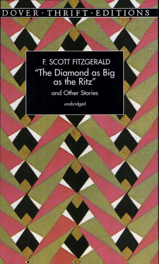 The Diamond as Big as the Ritz, and Other Stories