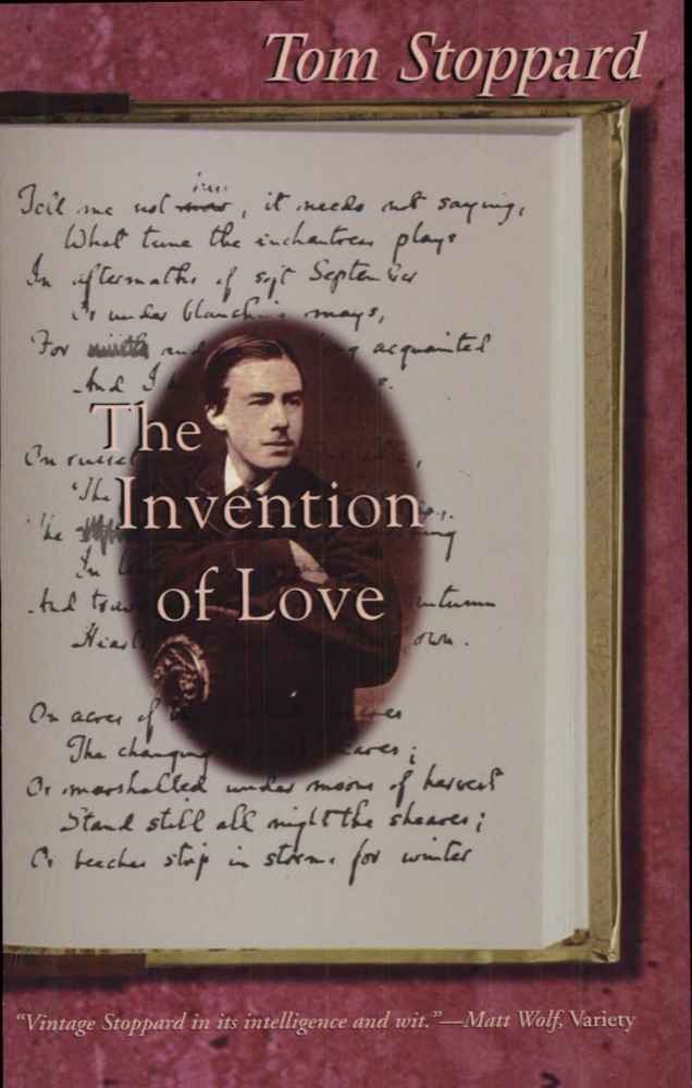 The Invention of Love