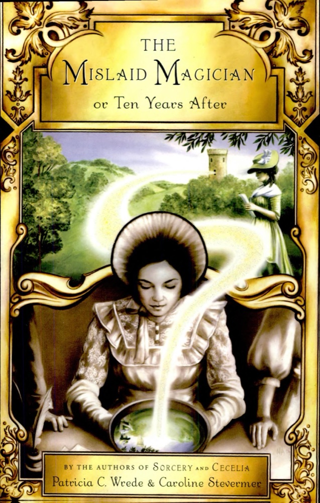 The Mislaid Magician; or, Ten Years After
