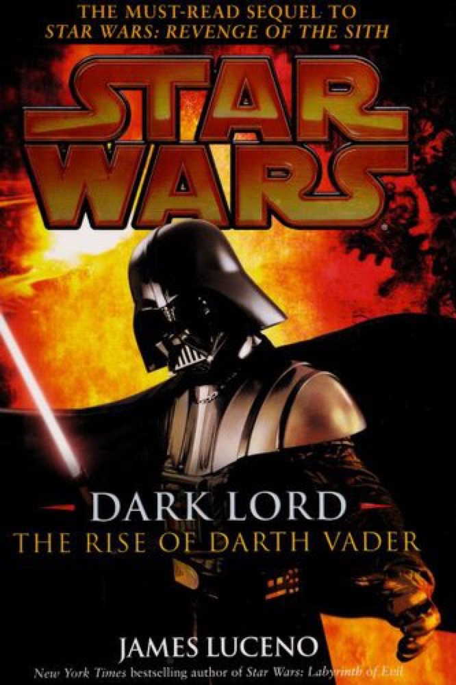The Rise of Darth Vader