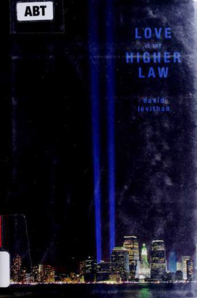 Love Is the Higher Law