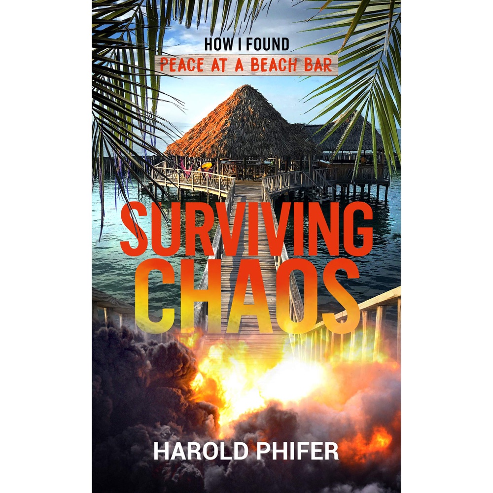 Surviving Chaos: How I Found Peace at A Beach Bar
