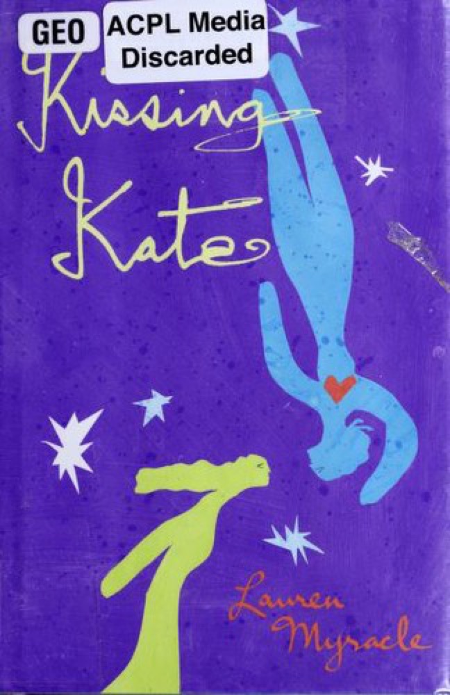 Kissing Kate