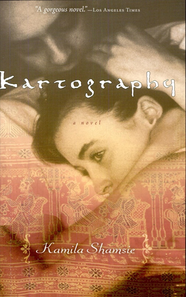 Kartography: A Lyrical Literary Romance of Fated Love and Secrets in Pakistan