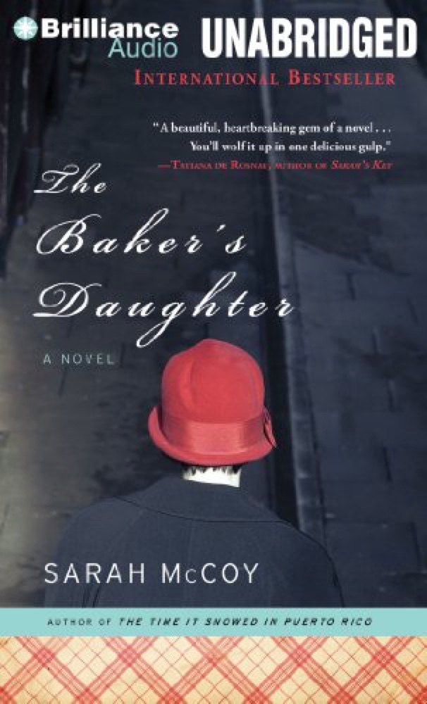 The Baker's Daughter