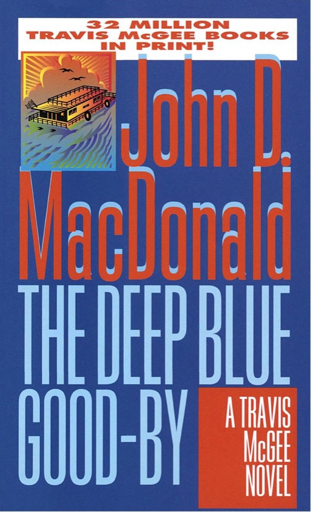 The Deep Blue Good-By