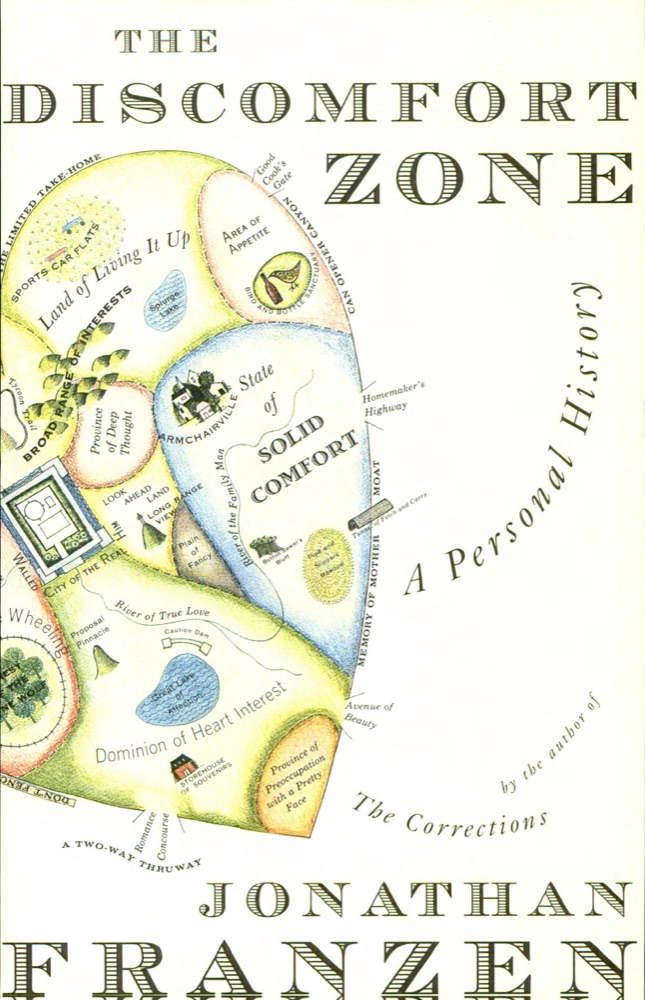 The Discomfort Zone: A Personal History