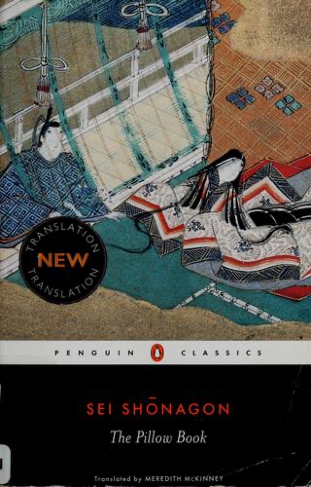 The Pillow Book