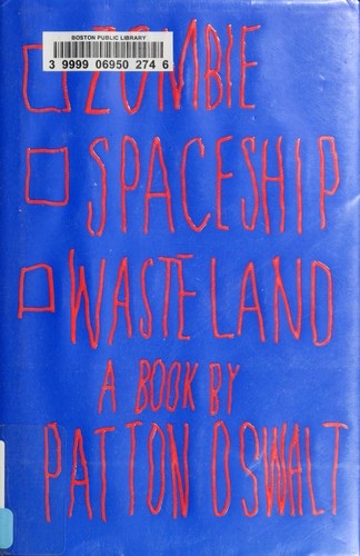 Zombie Spaceship Wasteland