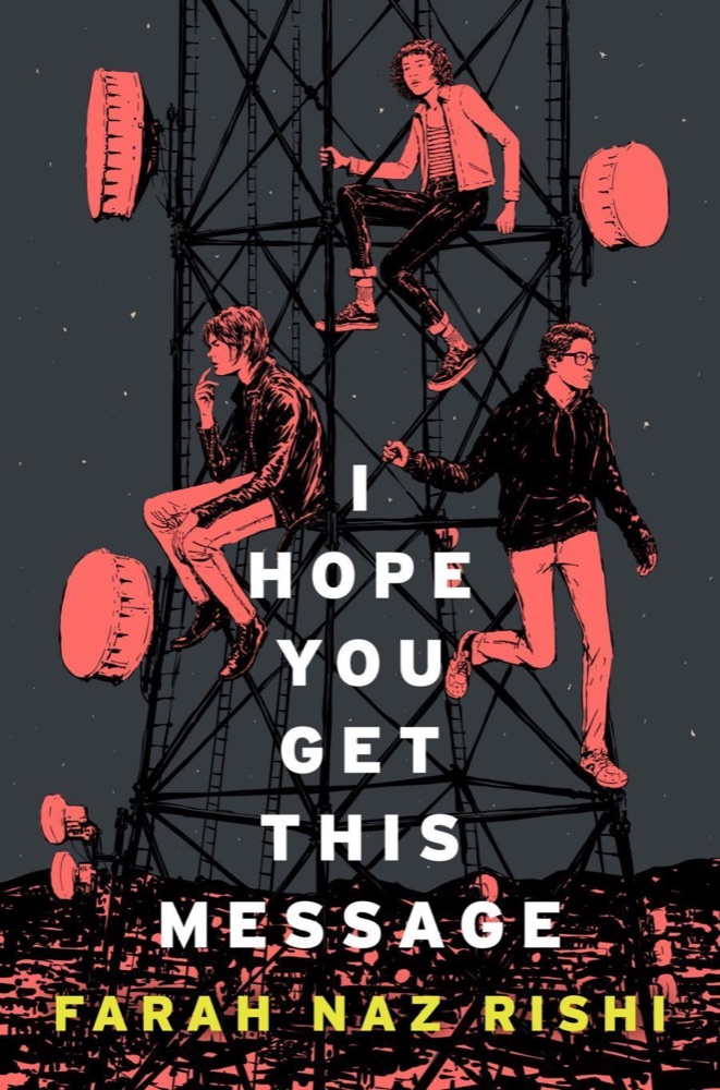 I Hope You Get This Message