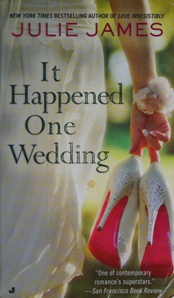 It Happened One Wedding