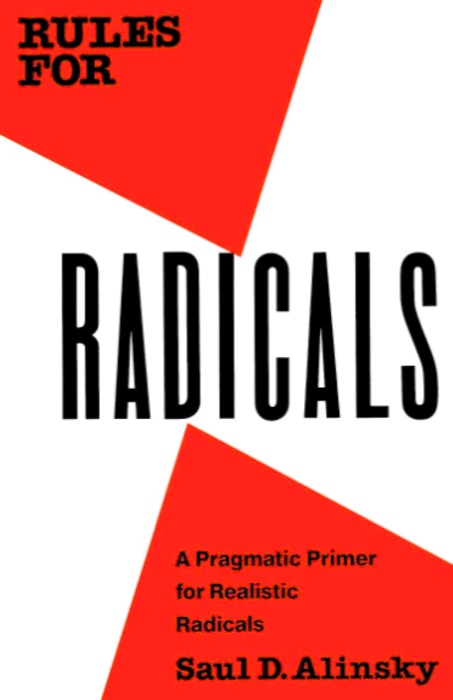 Rules for Radicals: A Pragmatic Primer for Realistic Radicals